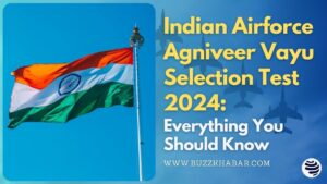 Agniveer Vayu Selection Test 2024