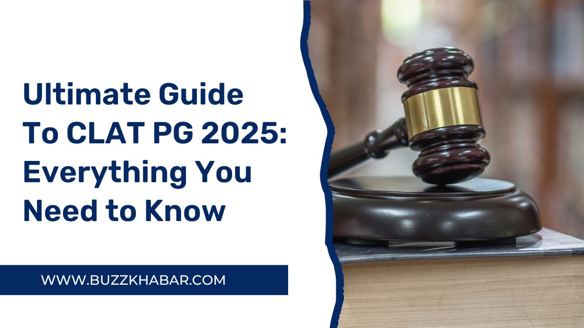 CLAT PG 2025