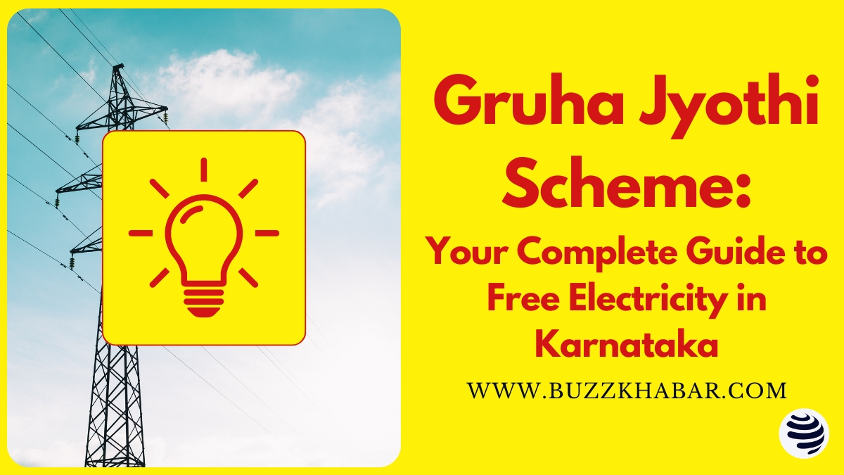 Gruha Jyothi Scheme