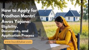 How to Apply for Pradhan Mantri Awas Yojana