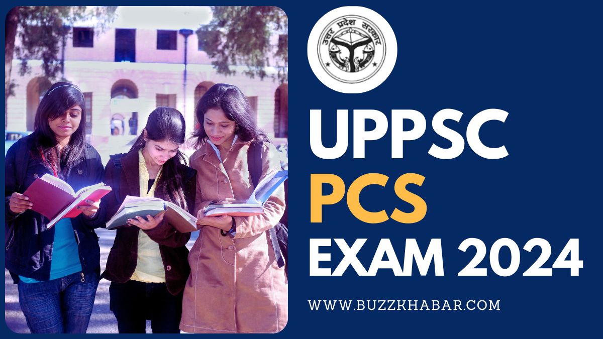 UPPSC PCS 2024 Exam