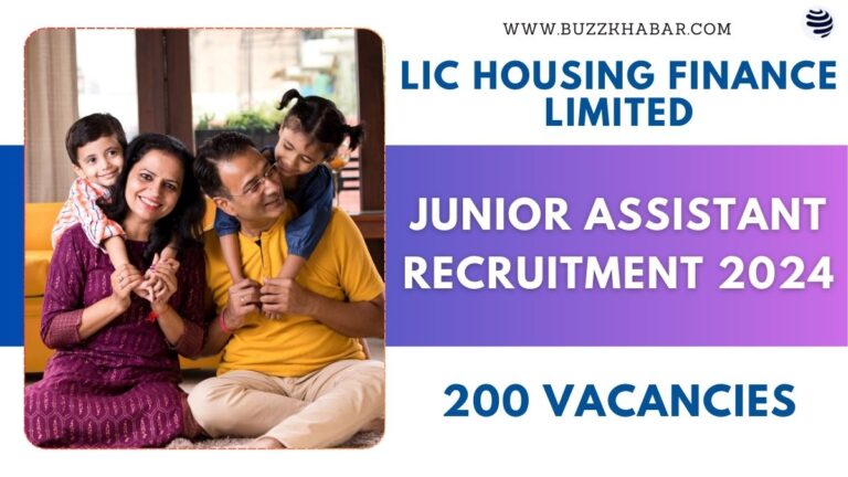 LIC HFL Recruitment 2024