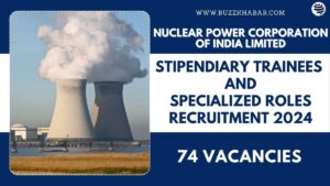 NPCIL Recruitment 2024