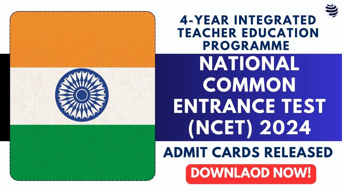 NTA NCET 2024