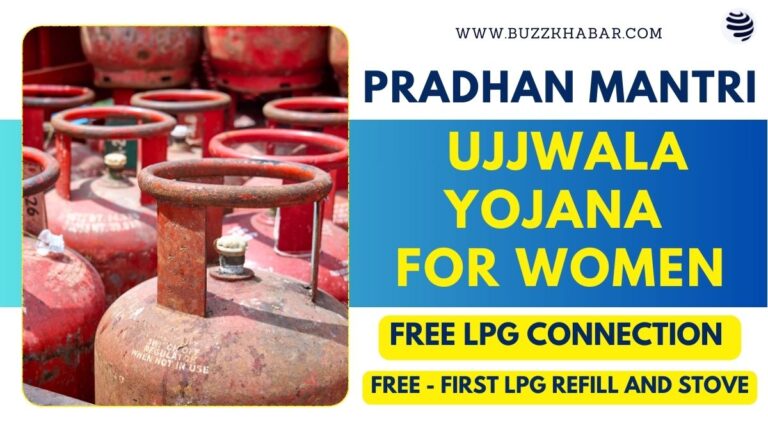 Pradhan Mantri Ujjwala Yojana