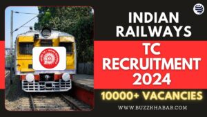 TC Recruitment 2024