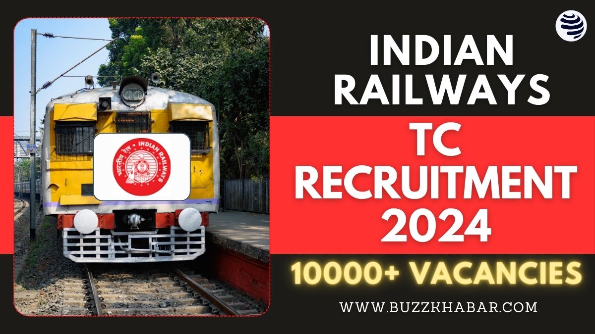 TC Recruitment 2024
